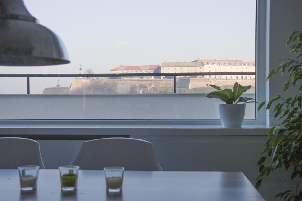 Fortress View Apartment Нови Сад Екстериор снимка