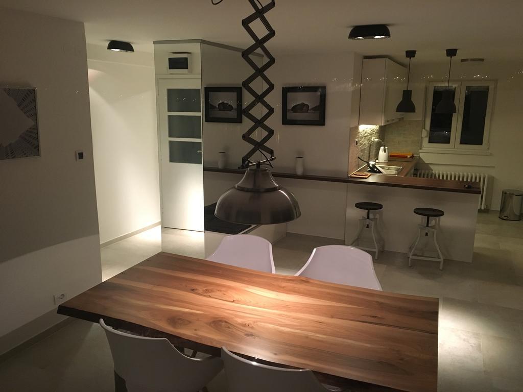 Fortress View Apartment Нови Сад Екстериор снимка