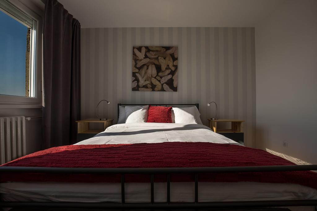 Fortress View Apartment Нови Сад Екстериор снимка
