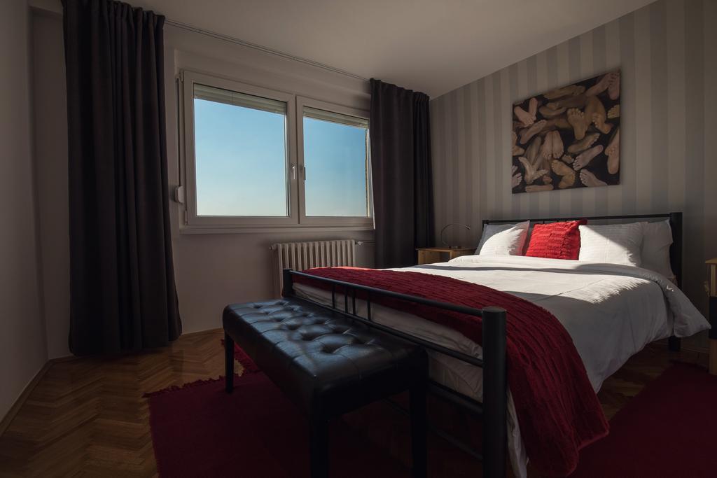 Fortress View Apartment Нови Сад Екстериор снимка