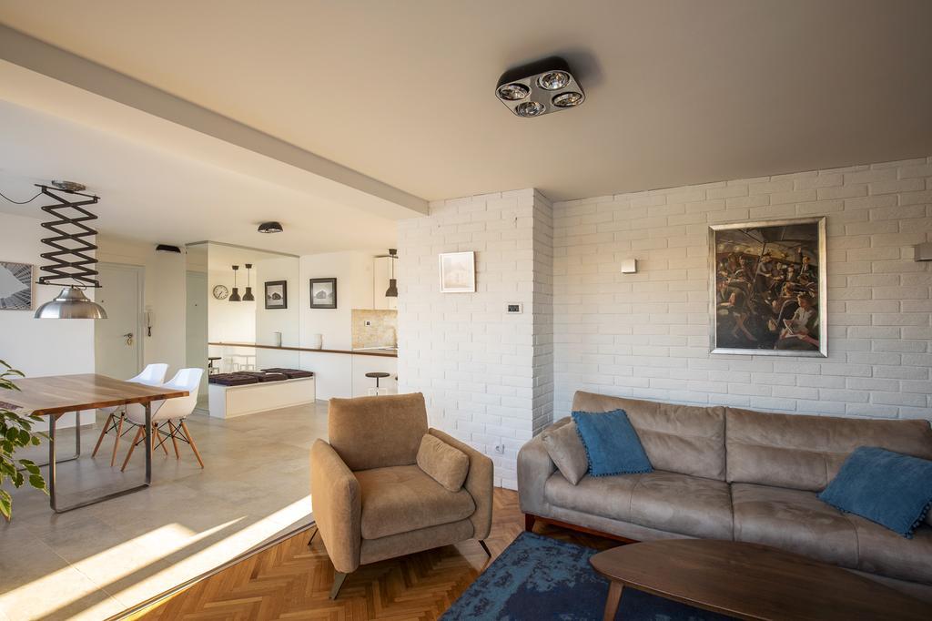 Fortress View Apartment Нови Сад Екстериор снимка