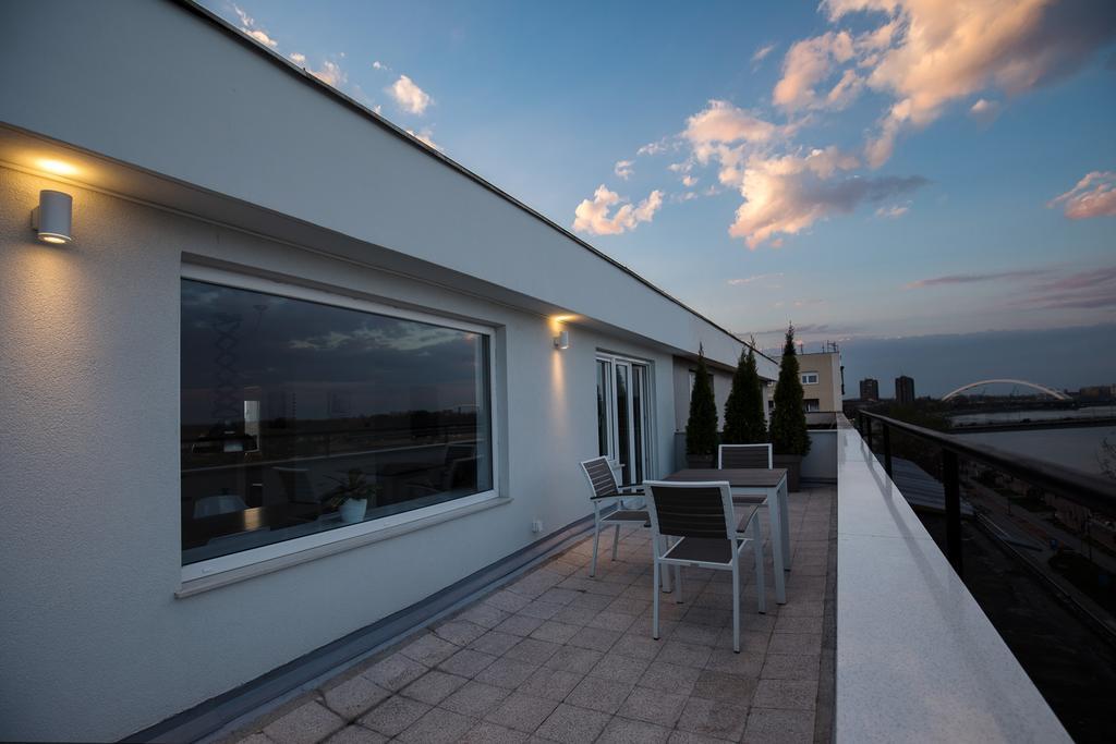 Fortress View Apartment Нови Сад Екстериор снимка