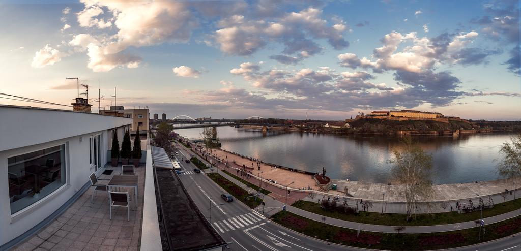Fortress View Apartment Нови Сад Екстериор снимка